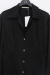 SAMUEL GUI YANG Phoenix hammered silk dress DR01-1